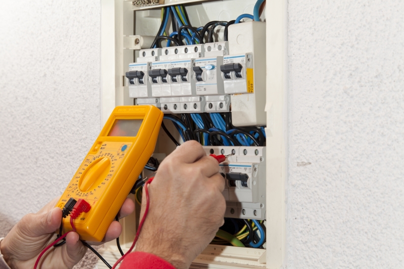 Electricians Palmers Green